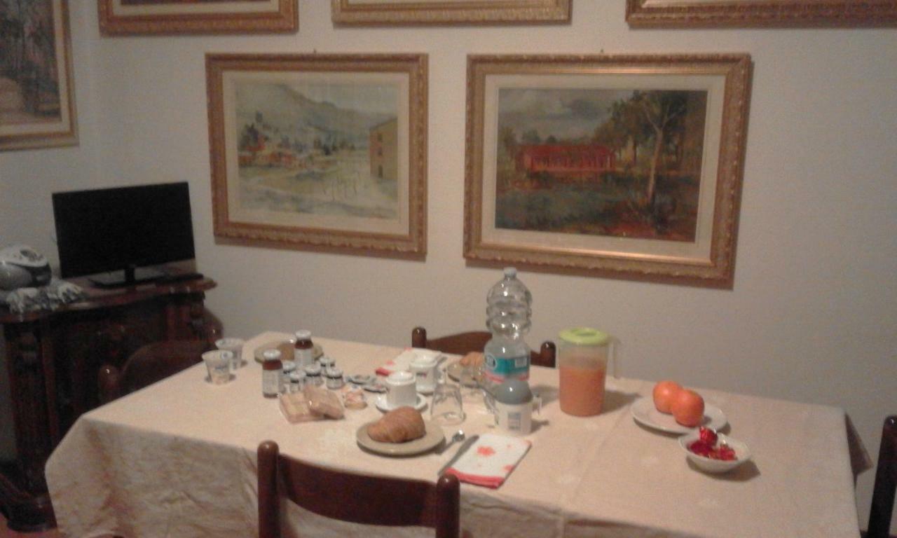 לינה וארוחת בוקר Curtatone Al Calypso מראה חיצוני תמונה